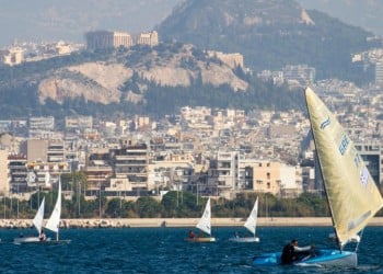 ΚΑΣ: Αρχαιολογικός χώρος η εντός των τειχών αρχαία πόλη του Πειραιά