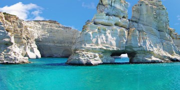 Τον γαστρονομικό πλούτο της Μήλου αναδεικνύει η εφημερίδα Guardian