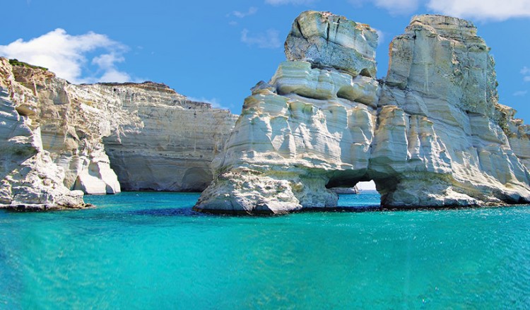 Τον γαστρονομικό πλούτο της Μήλου αναδεικνύει η εφημερίδα Guardian