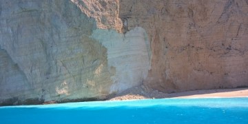 Αδιέξοδο για την παραλία Ναυάγιο στη Ζάκυνθο