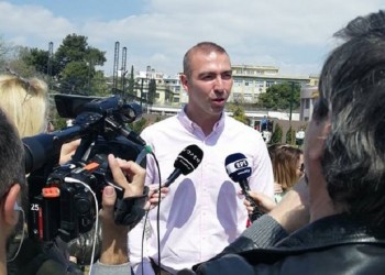 Ο Ολυμπιονίκης Αλέξανδρος Νικολαΐδης για την αναγνώριση της Γενοκτονίας των Ποντίων