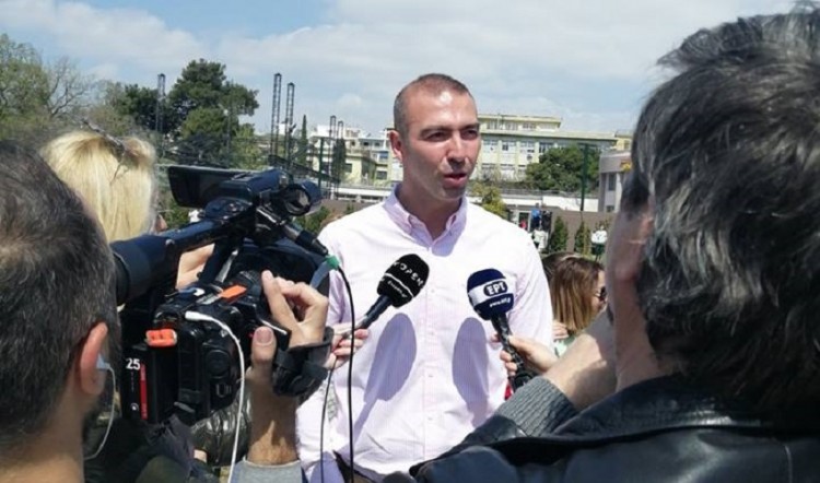 Ο Ολυμπιονίκης Αλέξανδρος Νικολαΐδης για την αναγνώριση της Γενοκτονίας των Ποντίων