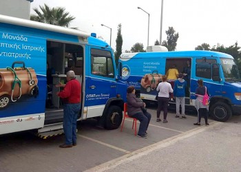 ΟΠΑΠ στη Γειτονιά: Δωρεάν προληπτικές εξετάσεις για τους κατοίκους της ανατολικής Αττικής τη Μεγάλη Εβδομάδα