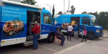 ΟΠΑΠ στη Γειτονιά: Δωρεάν προληπτικές εξετάσεις για τους κατοίκους της ανατολικής Αττικής τη Μεγάλη Εβδομάδα