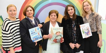 Ο ΟΠΑΠ χαρίζει παιδικά βιβλία στα νοσοκομεία «Η Αγία Σοφία» και «Παναγιώτης και Αγλαΐα Κυριακού»