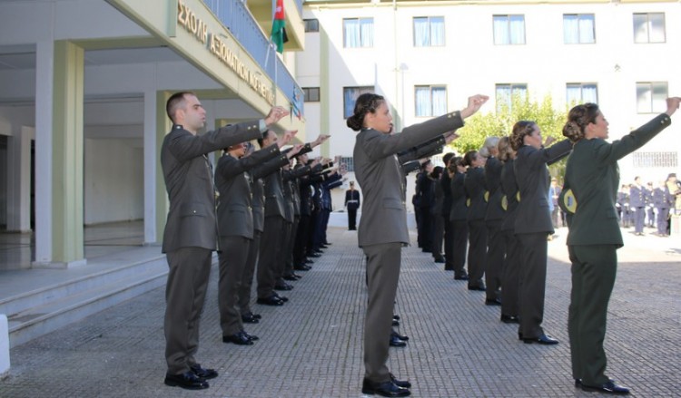Πανελλήνιες 2019: Ξεκινούν οι αιτήσεις για τις στρατιωτικές σχολές