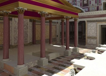 Ιταλία: Το πρώτο παλάτι του Νέρωνα άνοιξε και πάλι για το κοινό