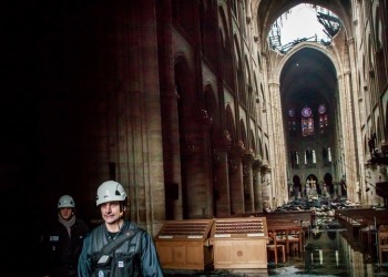Ποιοι θησαυροί χάθηκαν και ποιοι σώθηκαν από την πυρκαγιά στην Παναγία των Παρισίων