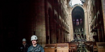 Ποιοι θησαυροί χάθηκαν και ποιοι σώθηκαν από την πυρκαγιά στην Παναγία των Παρισίων