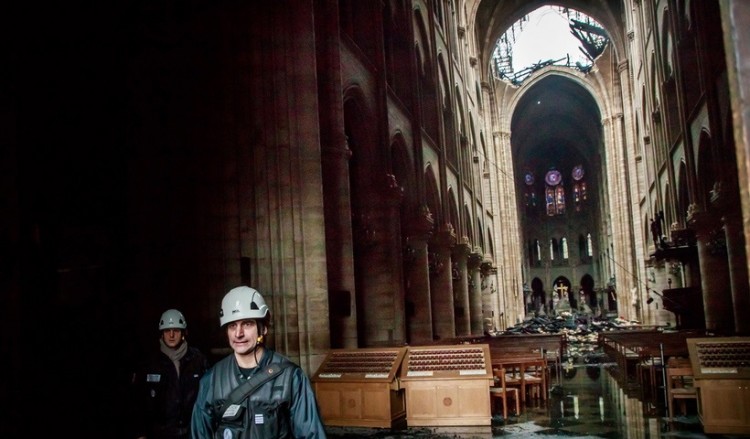 Ποιοι θησαυροί χάθηκαν και ποιοι σώθηκαν από την πυρκαγιά στην Παναγία των Παρισίων