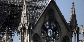 Πάνω από 1 δισ. οι δωρεές για την αναστήλωση της Παναγίας των Παρισίων