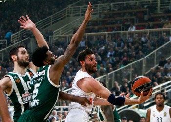 Ο Παναθηναϊκός λύγισε κόντρα στη Ρεάλ και αποκλείστηκε