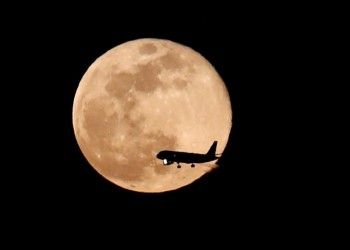 Απόψε η ροζ πανσέληνος του Απριλίου
