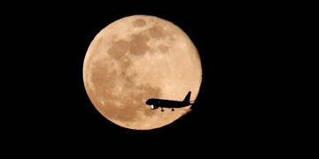 Απόψε η ροζ πανσέληνος του Απριλίου