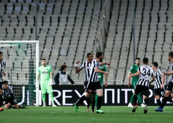 Super League: Παναθηναϊκός-ΟΦΗ 1-3