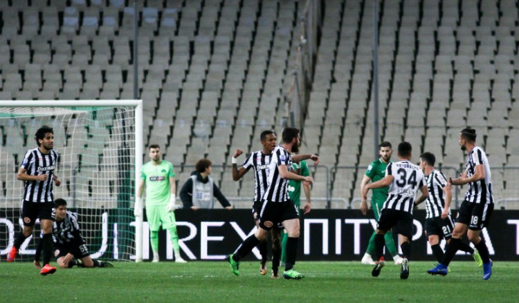 Super League: Παναθηναϊκός-ΟΦΗ 1-3