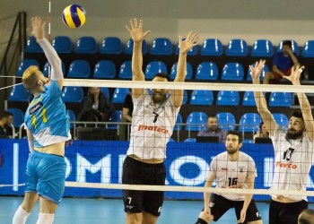 Βόλεϊ: Κυπελλούχος Ελλάδας ο ΠΑΟΚ, 3-1 τον Ηρακλή