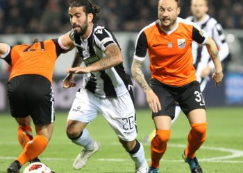 Super League: ΠΑΟΚ-Λαμία 3-0
