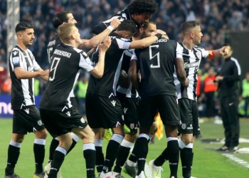Super League: Πρωτάθλημα για τον ΠΑΟΚ μετά από 34 χρόνια (βίντεο)