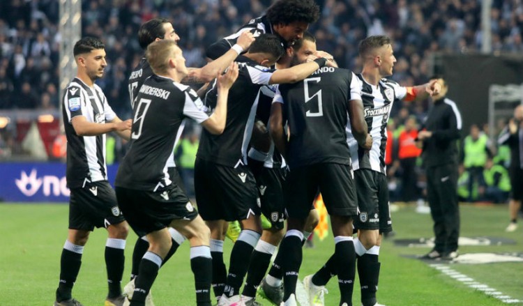 Super League: Πρωτάθλημα για τον ΠΑΟΚ μετά από 34 χρόνια (βίντεο)