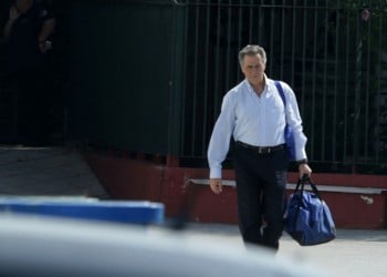 Φυλάκιση 3 ετών σε Παπαγεωργόπουλο και Λεμούσια για «ξέπλυμα» χρήματος