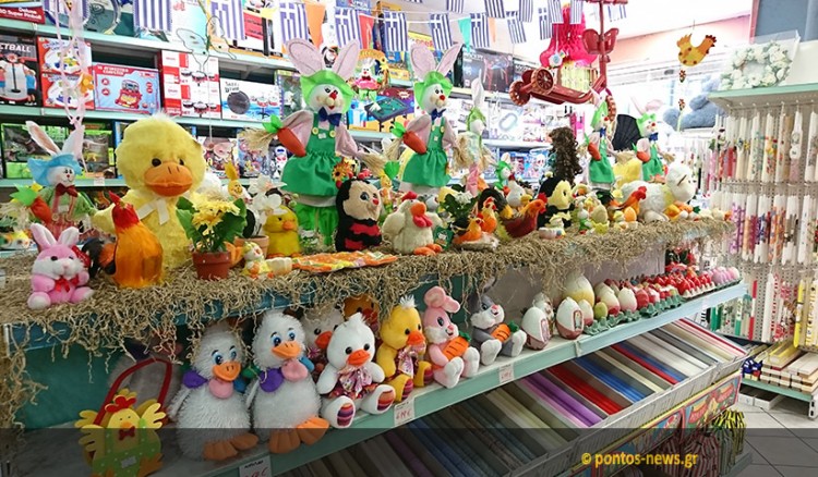 Πότε ξεκινά το εορταστικό ωράριο για το Πάσχα