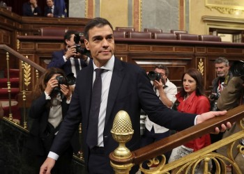 Ισπανία: Παρατείνεται έως τις 25 Απριλίου η κατάσταση έκτακτης ανάγκης