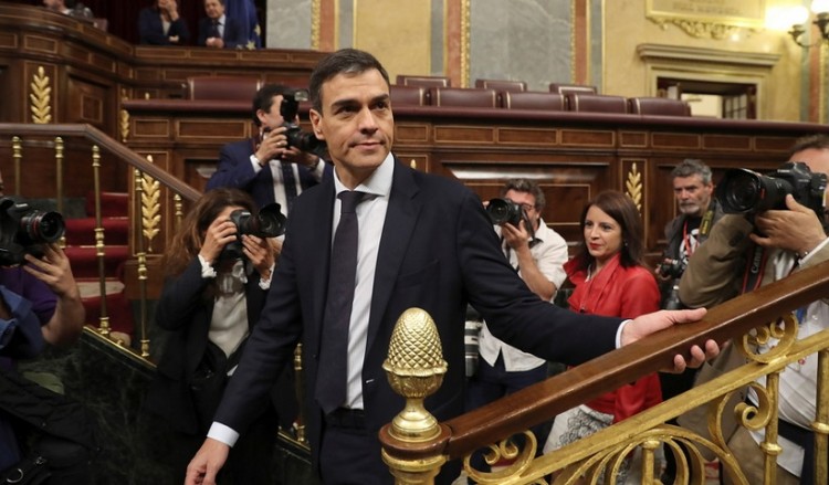 Ισπανία: Παρατείνεται έως τις 25 Απριλίου η κατάσταση έκτακτης ανάγκης