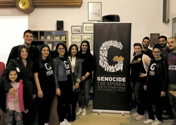 Συγκίνησε η προβολή ταινίας της Περιφερειακής Επιτροπής Νεολαίας του ΣΠΟΣ Θεσσαλονίκης