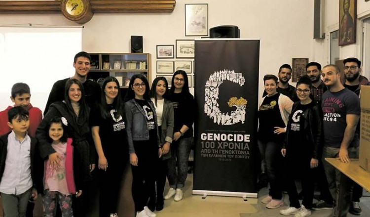 Συγκίνησε η προβολή ταινίας της Περιφερειακής Επιτροπής Νεολαίας του ΣΠΟΣ Θεσσαλονίκης