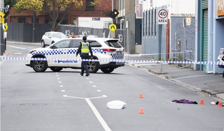 Πυροβολισμοί έξω από νυχτερινό κλαμπ της Μελβούρνης – Ένας νεκρός, τρεις τραυματίες