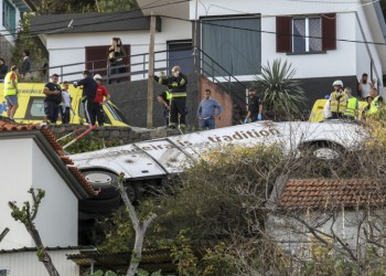 Πορτογαλία: Τραγικό δυστύχημα με λεωφορείο στη Μαδέρα