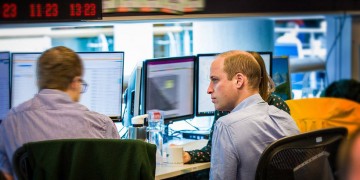 Τι έκανε ο πρίγκιπας Ουίλιαμ στις υπηρεσίες πληροφοριών της Βρετανίας