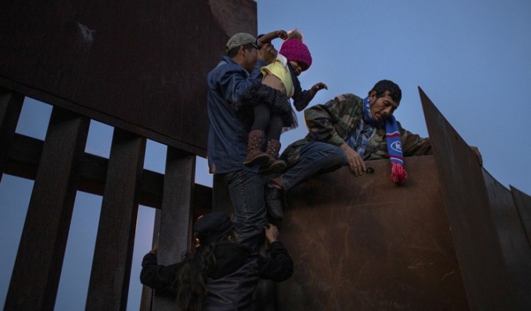 Βραβείο Πούλιτζερ στον φωτογράφο Άλκη Κωνσταντινίδη