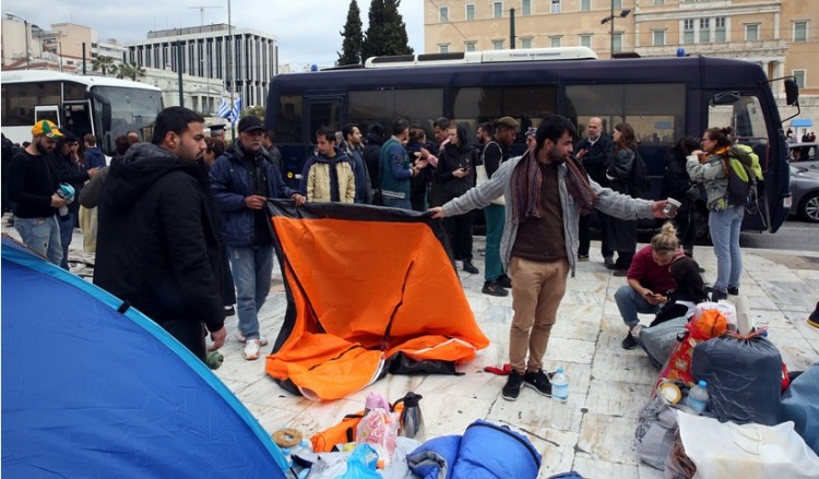 Διεύθυνση Επιστροφών συστήνεται στο υπουργείο Μετανάστευσης 2
