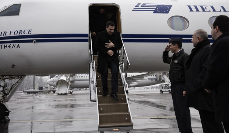Ο Τσίπρας σήμερα στα Σκόπια με 140 επιχειρηματίες