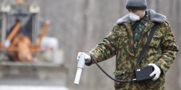 Πυρκαγιά σε πυρηνικό σταθμό στην Ουκρανία