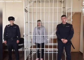 Φρίκη στη Ρωσία: Μητέρα έκαψε τα παιδιά της γιατί δεν τα άντεχε!