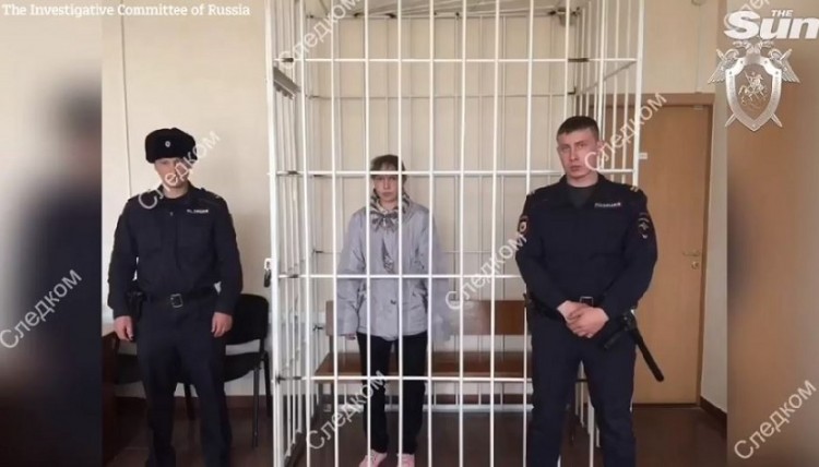 Φρίκη στη Ρωσία: Μητέρα έκαψε τα παιδιά της γιατί δεν τα άντεχε!