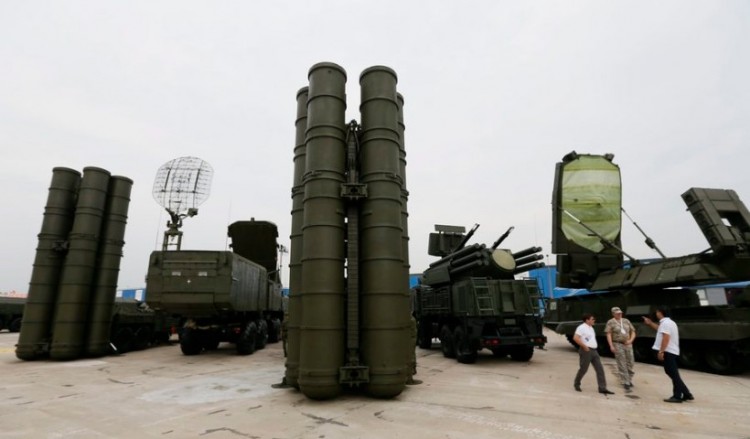Σε τροχιά σύγκρουσης ΗΠΑ-Τουρκία για τους S-400