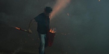 Καλαμάτα: Καρέ-καρέ οι σαΐτες που σκόρπισαν το θάνατο