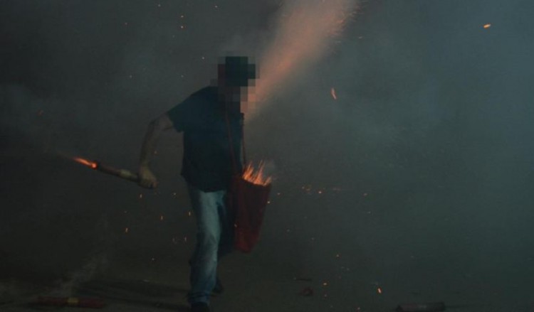 Καλαμάτα: Καρέ-καρέ οι σαΐτες που σκόρπισαν το θάνατο