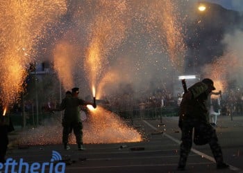 Βίντεο-ντοκουμέντο από τον φονικό σαϊτοπόλεμο στην Καλαμάτα
