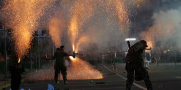 Βίντεο-ντοκουμέντο από τον φονικό σαϊτοπόλεμο στην Καλαμάτα