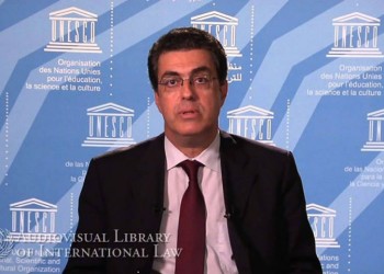 Ο Λίνος-Αλέξανδρος Σισιλιάνος πρόεδρος του Ευρωπαϊκού Δικαστηρίου Δικαιωμάτων