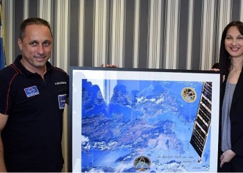 Εγκαινιάζεται το πάρκο «Γιούρι Γκαγκάριν» στο Ηράκλειο Κρήτης