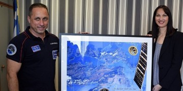 Εγκαινιάζεται το πάρκο «Γιούρι Γκαγκάριν» στο Ηράκλειο Κρήτης