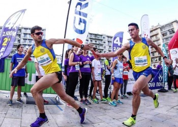 Θεσσαλονίκη: Σκυταλοδρομίες Βίκος Street Relays για τα 100 χρόνια από τη Γενοκτονία των Ποντίων