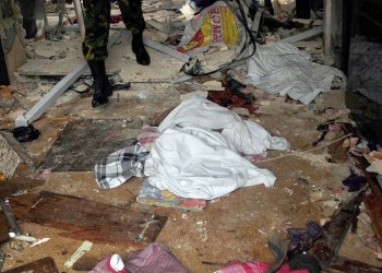 Πάνω από 200 νεκροί στη Σρι Λάνκα – Εικόνες φρίκης μετά τις εκρήξεις