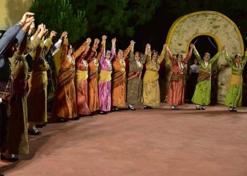 Το νέο ΔΣ του Συλλόγου Ποντίων Νέας Καρβάλης - Λεύκης